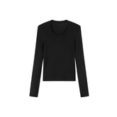 Women's Seamless Wool Sweater